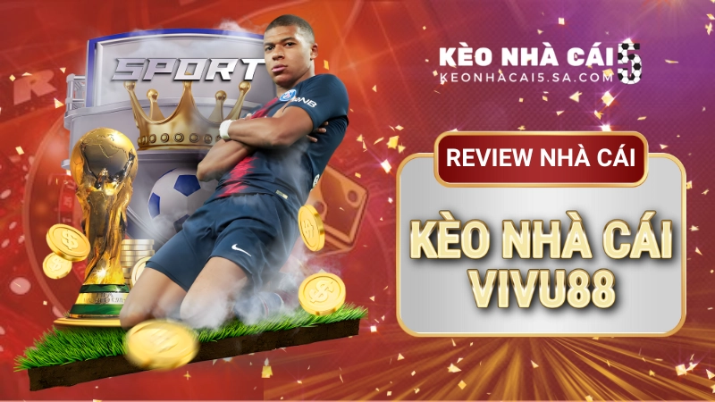 Vivu88 – Sân chơi cá cược thể thao đỉnh cao cho bet thủ